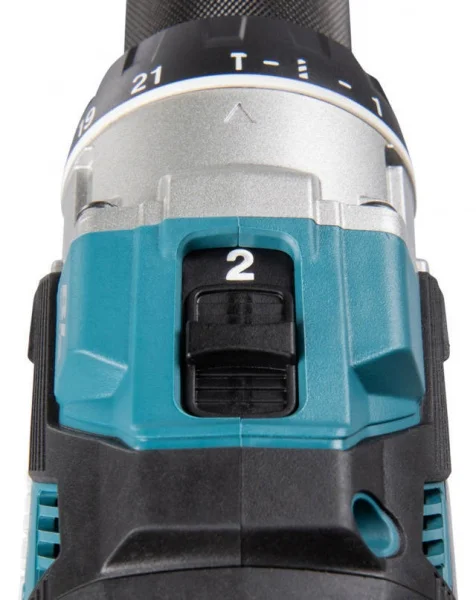 Makita dhp489zj trapano a percussione lxt brushless 18 v senza batterie - dettaglio 6