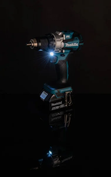 Makita dhp489zj trapano a percussione lxt brushless 18 v senza batterie - dettaglio 7