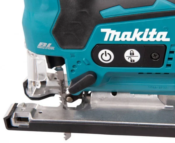 Makita djv185zj seghetto alternativo lxt brushless 18 v senza batterie - dettaglio 2