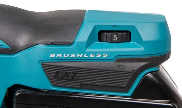 Makita djv185zj seghetto alternativo lxt brushless 18 v senza batterie - dettaglio 3