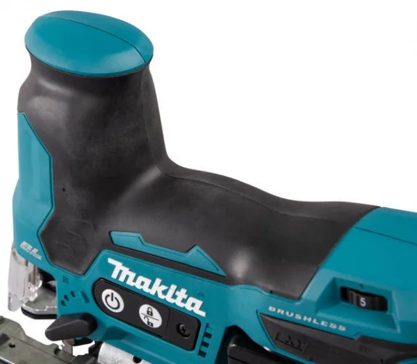 Makita djv185zj seghetto alternativo lxt brushless 18 v senza batterie - dettaglio 4