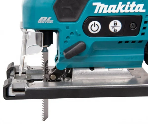 Makita djv185zj seghetto alternativo lxt brushless 18 v senza batterie - dettaglio 5