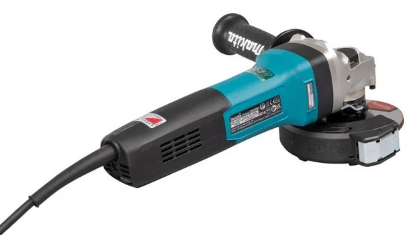 Makita ga5091x01 smerigliatrice angolare 125 mm 1900 w - dettaglio 3