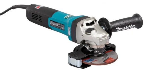Makita ga5091x01 smerigliatrice angolare 125 mm 1900 w - dettaglio 4