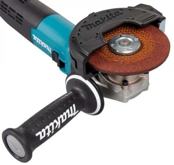 Makita ga5091x01 smerigliatrice angolare 125 mm 1900 w - dettaglio 6