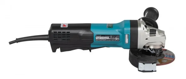 Makita ga5093x01 smerigliatrice angolare 125 mm 1900 w - dettaglio 4