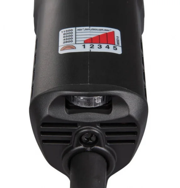 Makita ga5093x01 smerigliatrice angolare 125 mm 1900 w - dettaglio 6