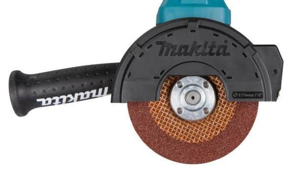 Makita ga5093x01 smerigliatrice angolare 125 mm 1900 w - dettaglio 7