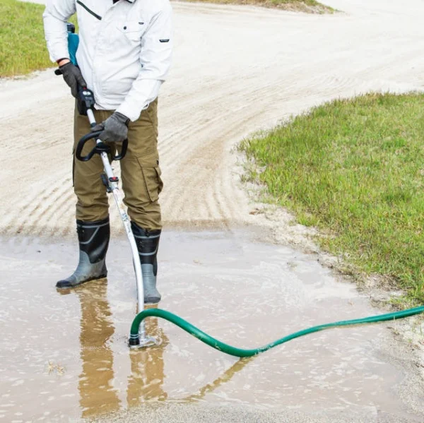 Makita pf400mp accessorio pompa liquidi per motore polivalente - dettaglio 3