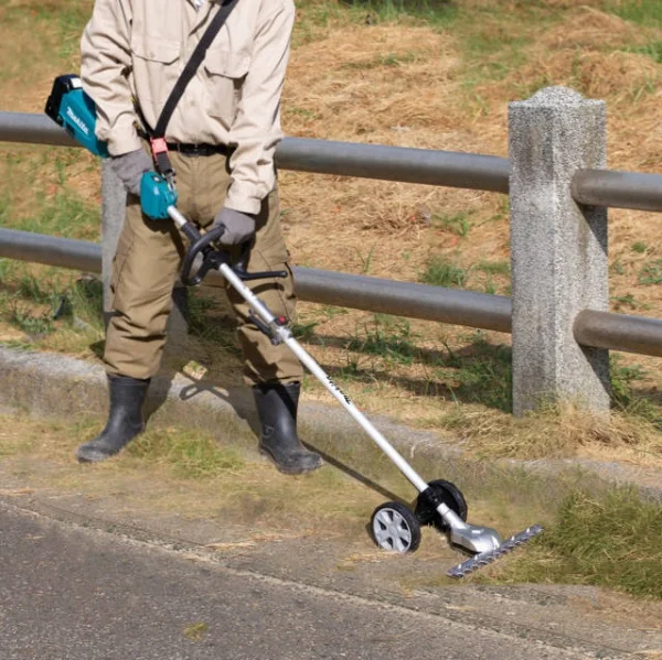 Makita en424mp accessorio decespugliatore lama a t per motore polivalente 1913c9-3 - dettaglio 5