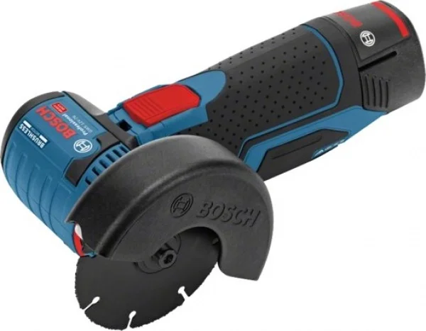 Bosch 0615990N2U Kit avvitatore e smerigliatrice Brushless 12 V con batterie - 0615990N2U
