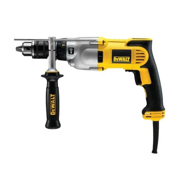 Dewalt d21570k-qs trapano carotatore a due velocità 1300 w - dettaglio 2