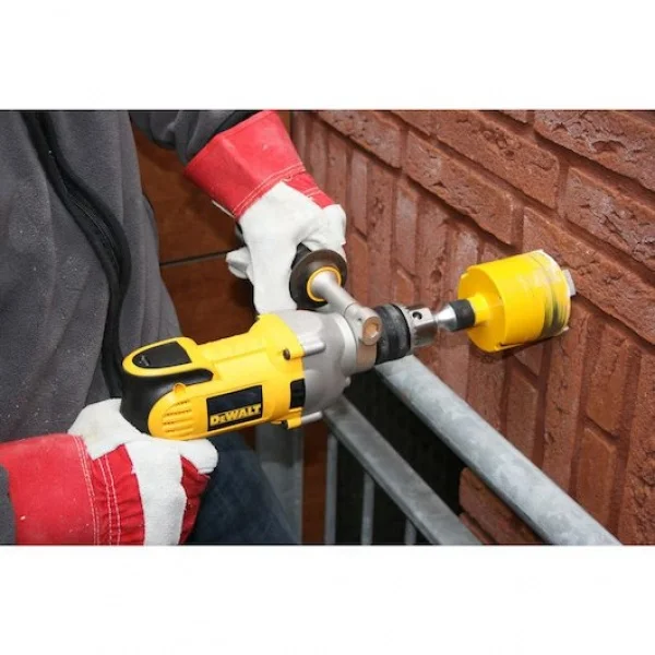 Dewalt d21570k-qs trapano carotatore a due velocità 1300 w - dettaglio 3