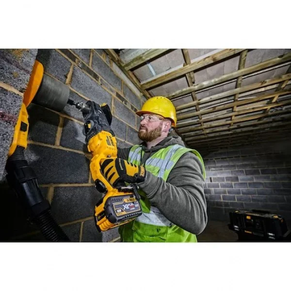 Dewalt dcd470n-xj trapano angolare brushless flexvolt 54 v senza batterie - dettaglio 5