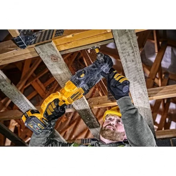Dewalt dcd470n-xj trapano angolare brushless flexvolt 54 v senza batterie - dettaglio 6