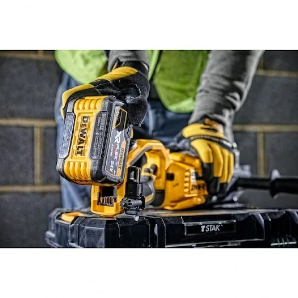 Dewalt dcd470t2-qw trapano angolare brushless flexvolt 54 v con due batterie - dettaglio 8