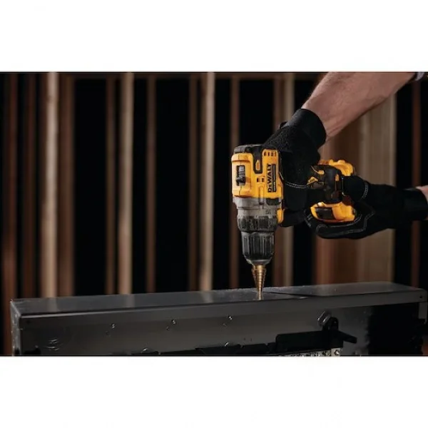 Dewalt dcd701d2-qw trapano avvitatore brushless 12 v con due batterie - dettaglio 4