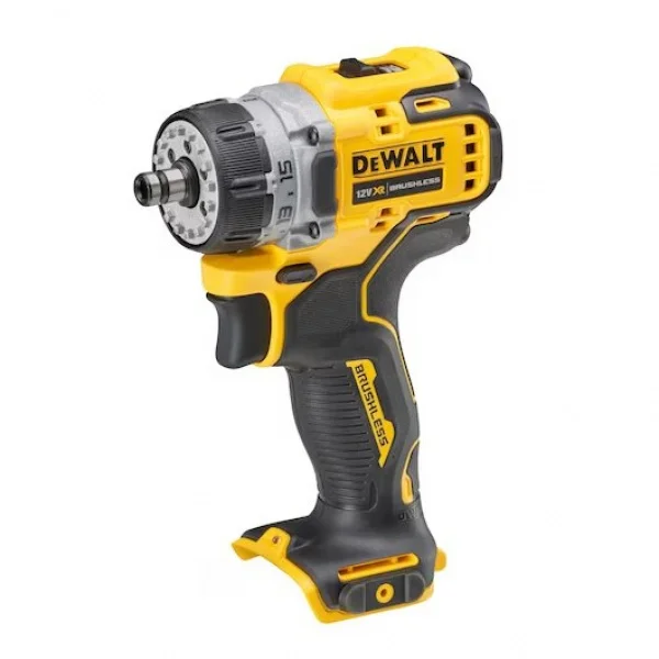 Dewalt dcd703nt-xj trapano avvitatore brushless multitesta xr 12 v senza batterie - dettaglio 2