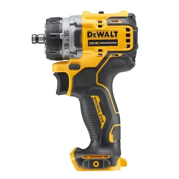 Dewalt dcd703nt-xj trapano avvitatore brushless multitesta xr 12 v senza batterie - dettaglio 3