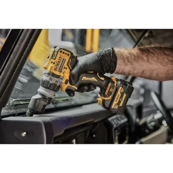 Dewalt dcd703nt-xj trapano avvitatore brushless multitesta xr 12 v senza batterie - dettaglio 5