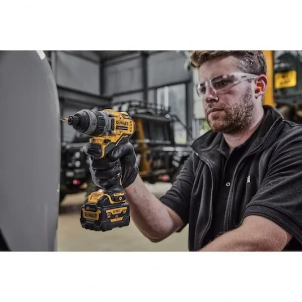 Dewalt dcd703nt-xj trapano avvitatore brushless multitesta xr 12 v senza batterie - dettaglio 6