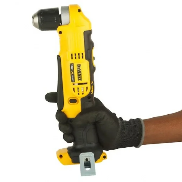 Dewalt dcd740nt-xj trapano avvitatore angolare 18 v senza batterie - dettaglio 6