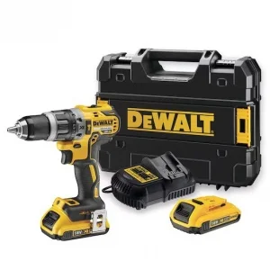 Dewalt dcd796d2-qw trapano a percussione brushless 18 v con due batterie - dettaglio 1