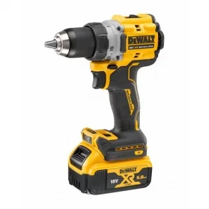 DeWalt DCD800P2T-QW Trapano avvitatore Brushless 18 V con due batterie - DCD800P2T-QW