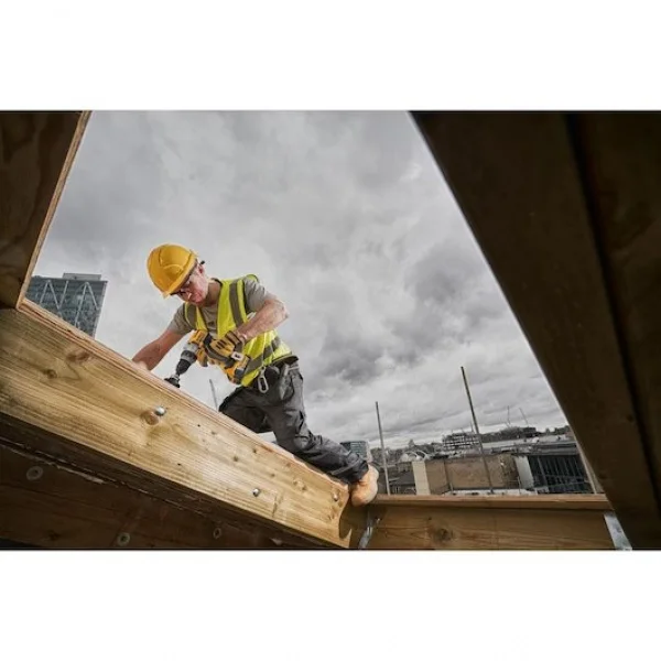 Dewalt dcd991p2-qw trapano avvitatore xrp 18 v brushless con due batterie - dettaglio 3