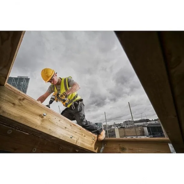 Dewalt dcd991t2-qw trapano avvitatore xrp 18 v brushless con due batterie flexvolt - dettaglio 3