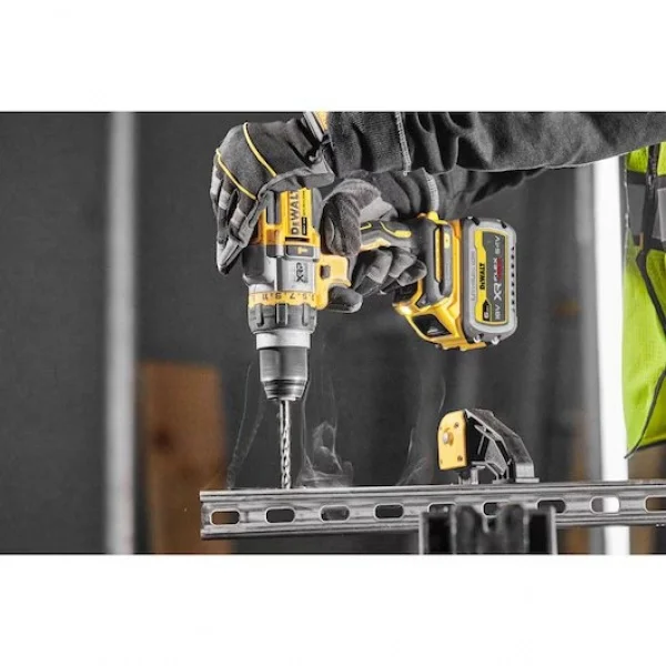 Dewalt dcd999nt-xj trapano a percussione xrp brushless 18 v senza batterie - dettaglio 4