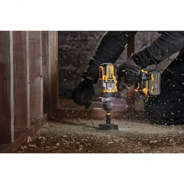 Dewalt dcd999nt-xj trapano a percussione xrp brushless 18 v senza batterie - dettaglio 6