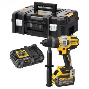 Dewalt dcd999t1-qw trapano a percussione xrp brushless a batteria 18 v - dettaglio 1