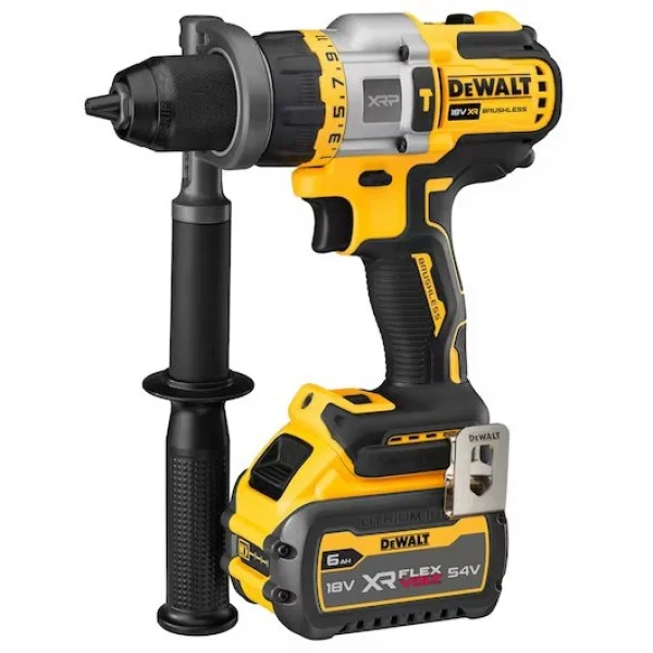 Dewalt dcd999t1-qw trapano a percussione xrp brushless a batteria 18 v - dettaglio 2