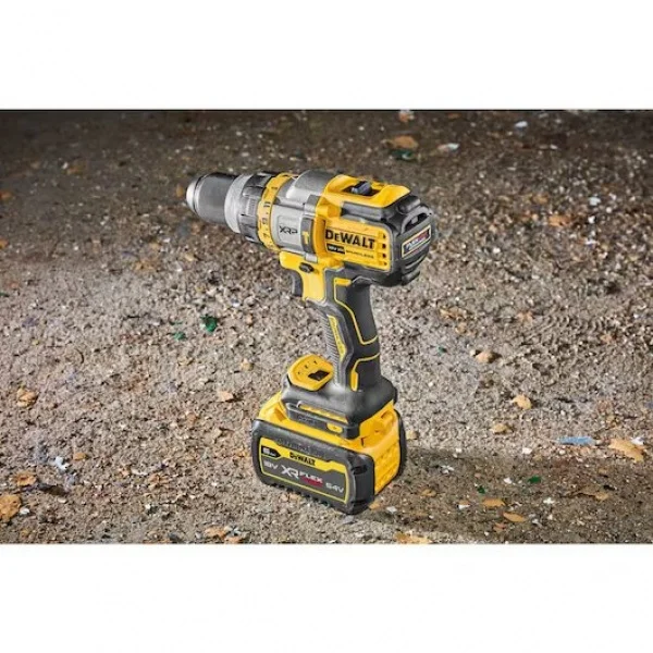 Dewalt dcd999t1-qw trapano a percussione xrp brushless a batteria 18 v - dettaglio 6