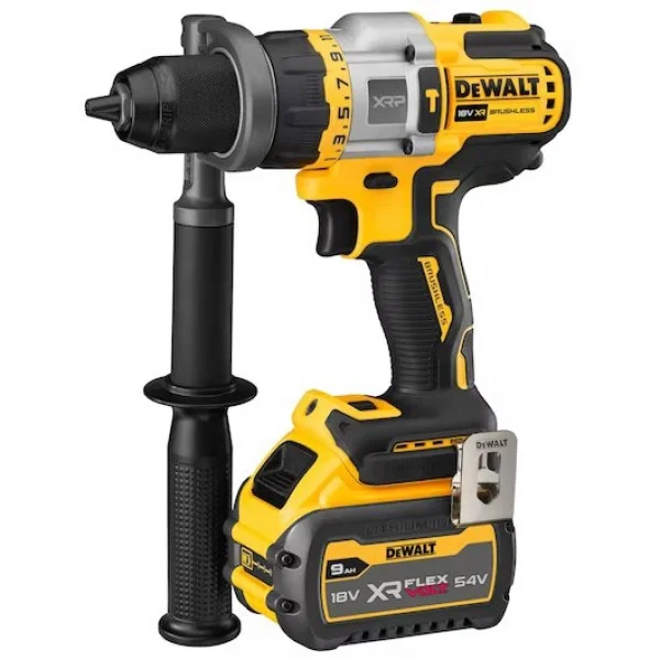 Dewalt dcd999x1-qw trapano a percussione xrp brushless a batteria 18 v - dettaglio 2
