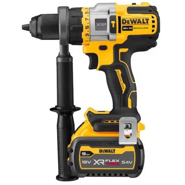 Dewalt dcd999x1-qw trapano a percussione xrp brushless a batteria 18 v - dettaglio 3