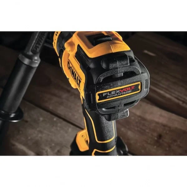 Dewalt dcd999x1-qw trapano a percussione xrp brushless a batteria 18 v - dettaglio 5