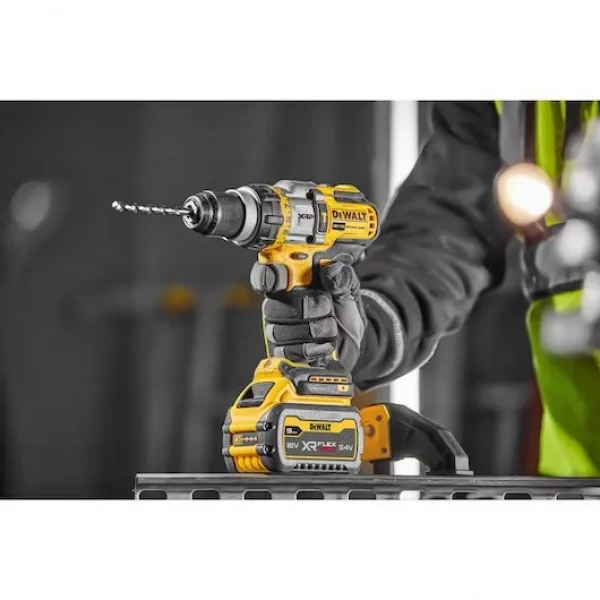 Dewalt dcd999x1-qw trapano a percussione xrp brushless a batteria 18 v - dettaglio 7