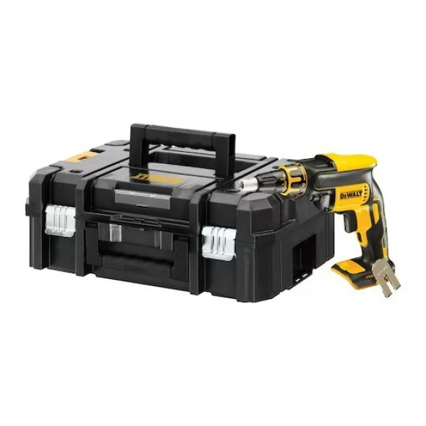 Dewalt dcf620nt-xj avvitatore per cartongesso brushless 18 v senza batterie - dettaglio 1