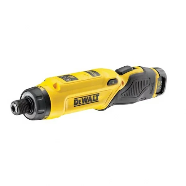 Dewalt dcf680g2-qw avvitatore giroscopico compatto a batteria 7,2 v - dettaglio 3