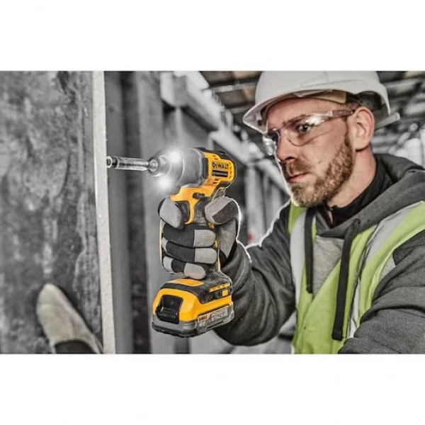 Dewalt dcf840nt-xj avvitatore ad impulsi brushless xr 18 v senza batterie - dettaglio 2