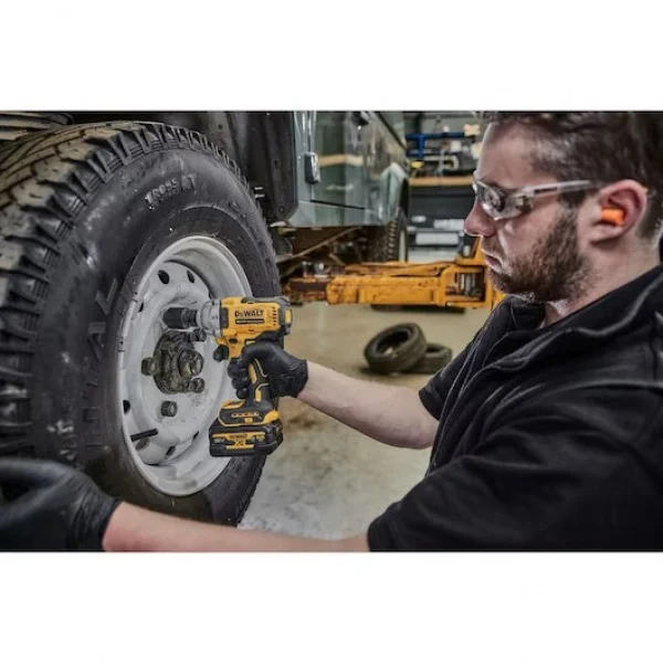 Dewalt dcf891nt-xj avvitatore ad impulsi brushless 18 v hog ring 1/2 senza batterie - dettaglio 3