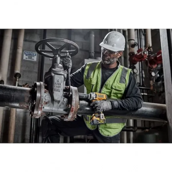 Dewalt dcf891nt-xj avvitatore ad impulsi brushless 18 v hog ring 1/2 senza batterie - dettaglio 5