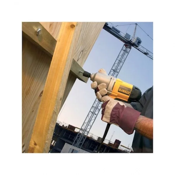 Dewalt dw292-qs avvitatore ad impulsi 1/2 a filo 710 w - dettaglio 2
