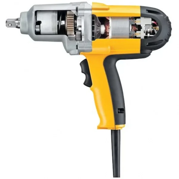 Dewalt dw292-qs avvitatore ad impulsi 1/2 a filo 710 w - dettaglio 4