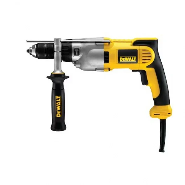 Dewalt dwd522ks-qs trapano a percussione 950 w a due velocità - dettaglio 2