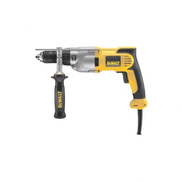Dewalt dwd524ks-qs trapano a percussione 1100 w a due velocità - dettaglio 2
