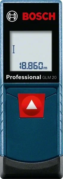 Bosch gll 3-80 c + glm 20 livella laser con accessori e distanziometro professional 0601063r08 - dettaglio 3