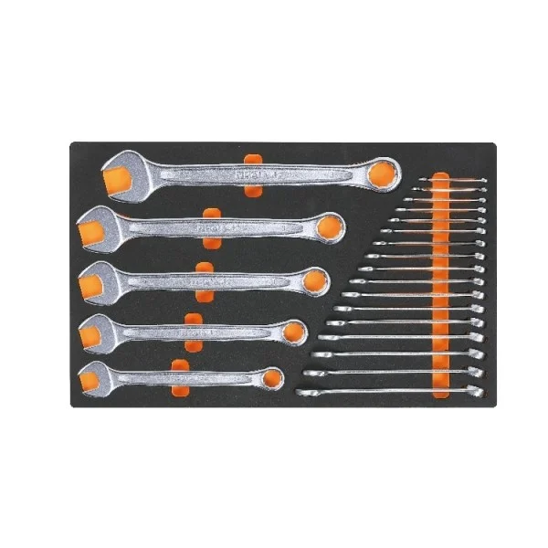 Beta 3900 O6/3M Cassettiera mobile 6 cassetti con assortimento utensili 145 Pz. - 039000361